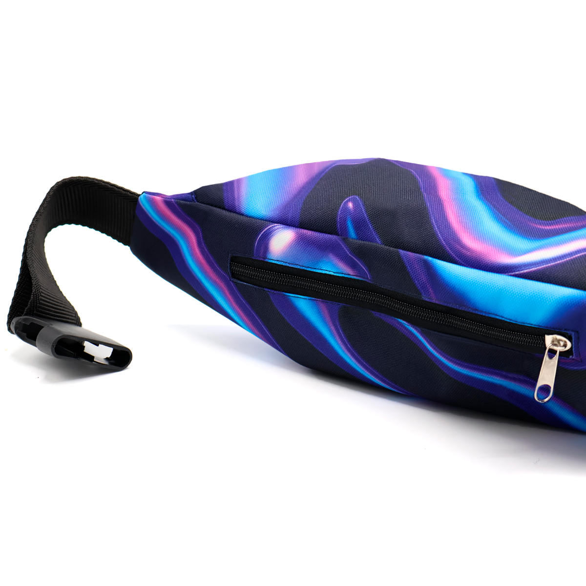 Поясная сумка СПОРТ с полноцветной печатью, Мультиколор-1