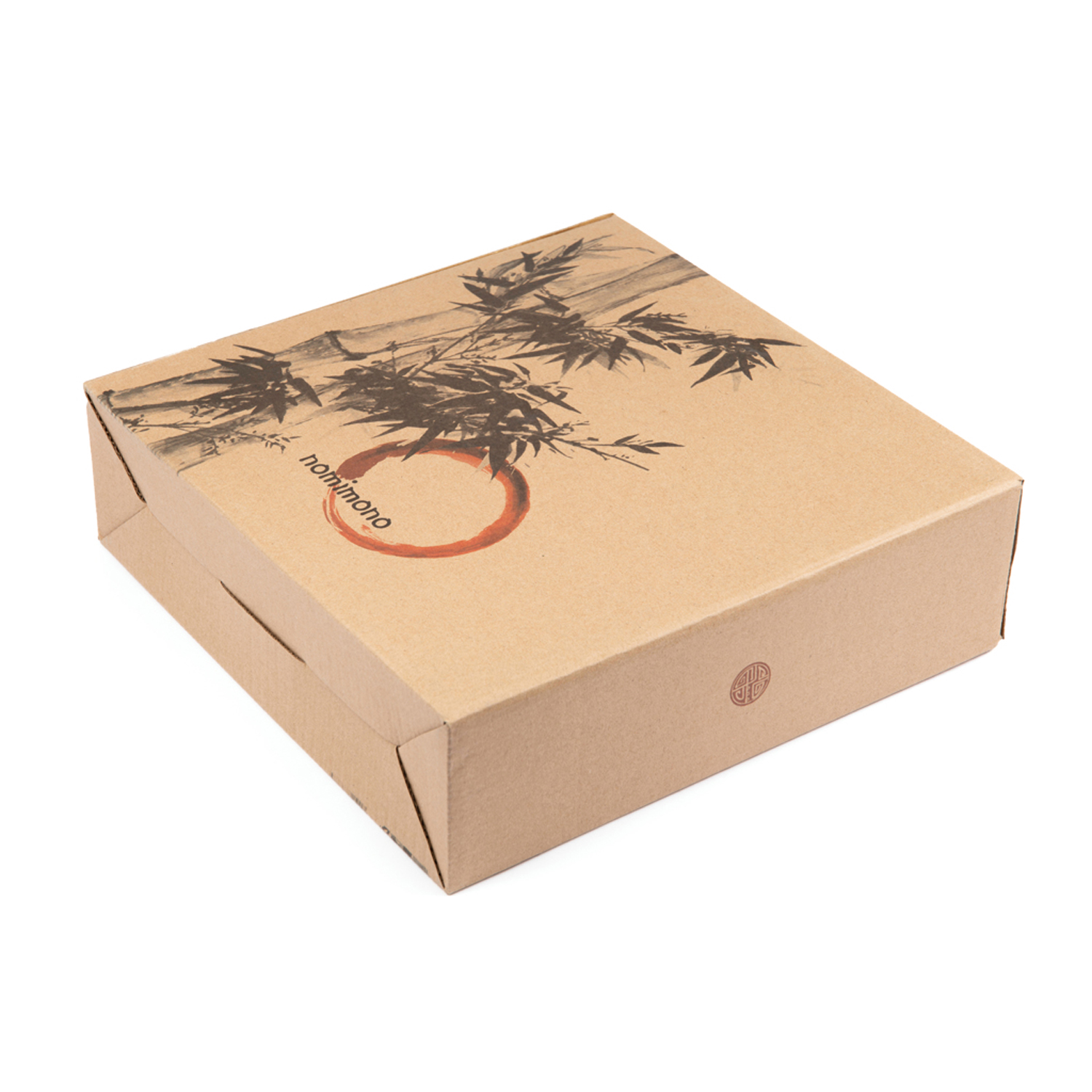 Набор плоских тарелок VINGA Nomimono, d26,5 см, 2 шт.-1