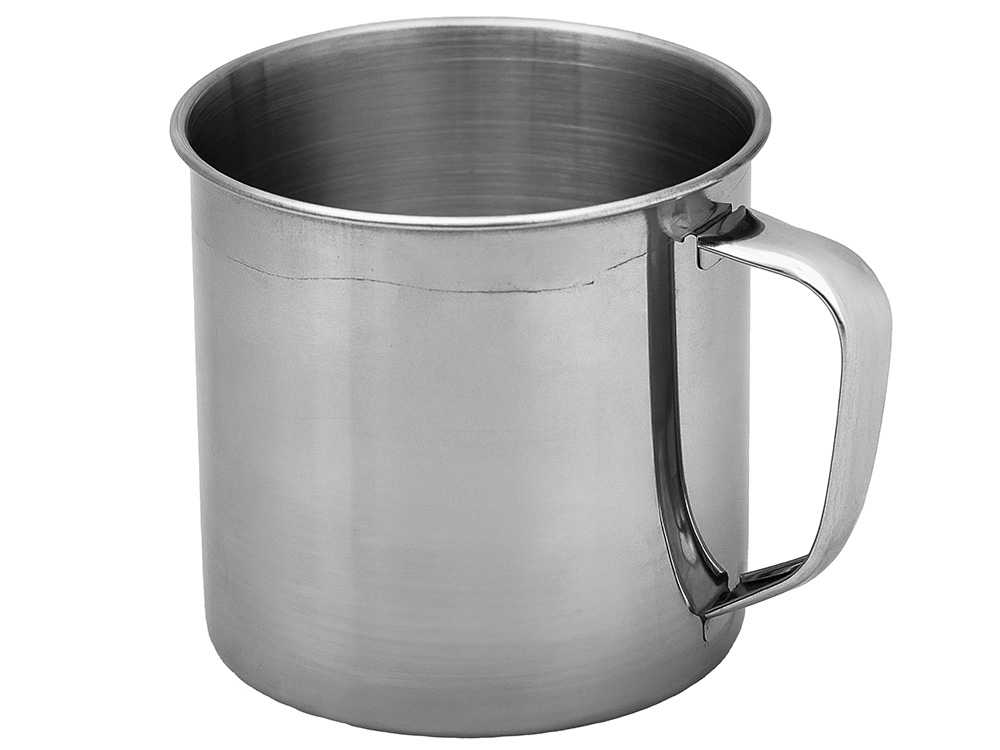 Кружка из нержавеющей стали Trek M, 550мл-8