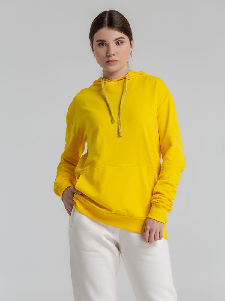 Худи Kirenga 2.0, желтое-6