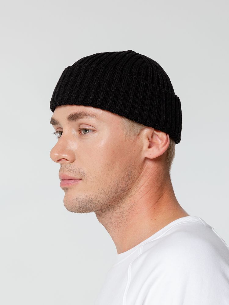 Шапка Hipsta, черная-2