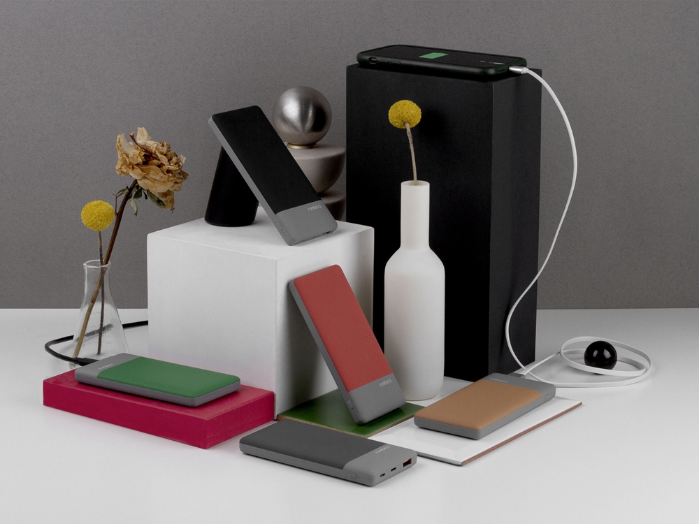 Внешний аккумулятор Rombica NEO Charge 5C-4