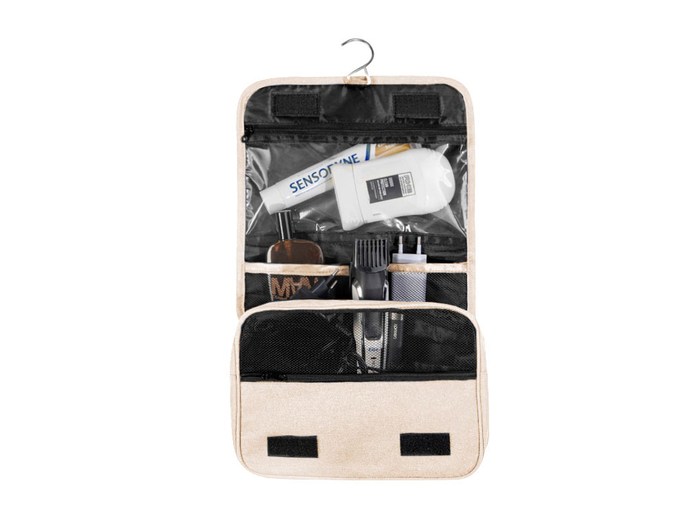 Несессер Planar, бежевый-7