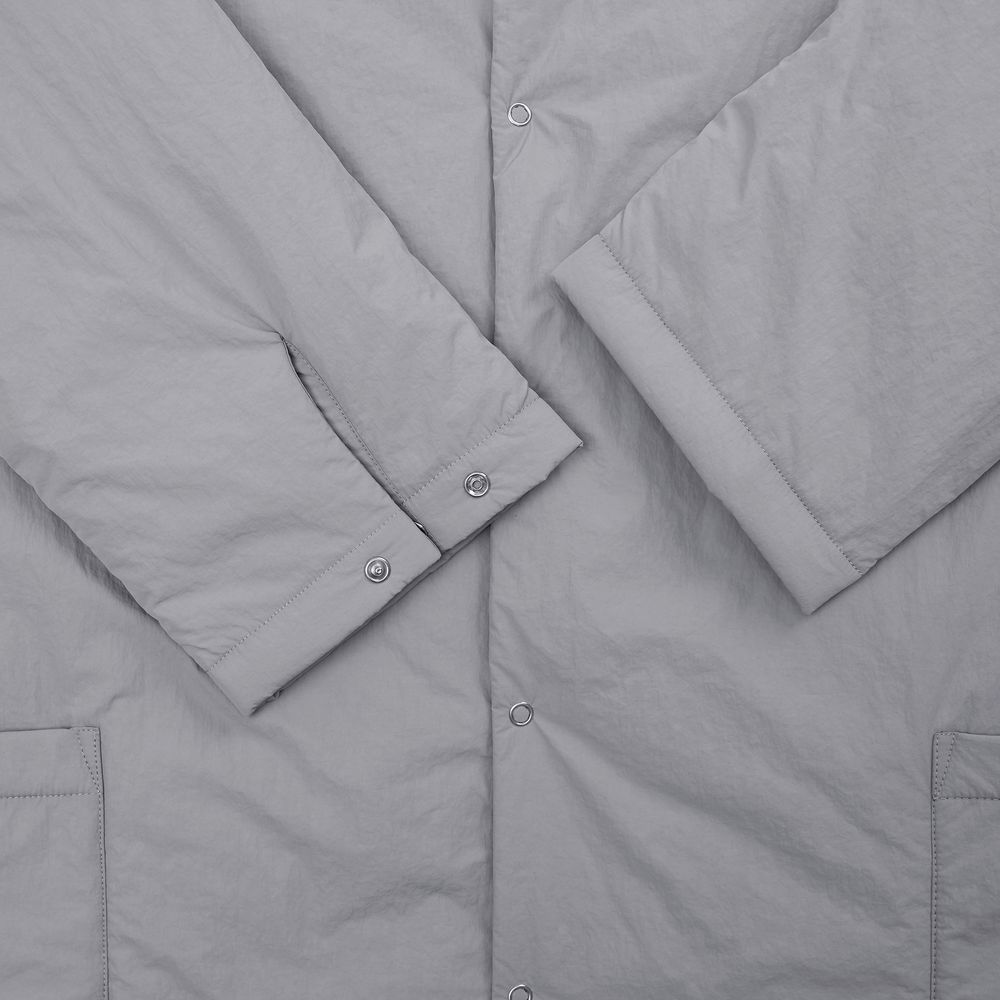 Куртка унисекс Veter, серая-4