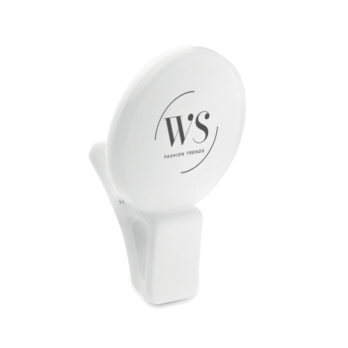 Фонарь для селфи, белый-5