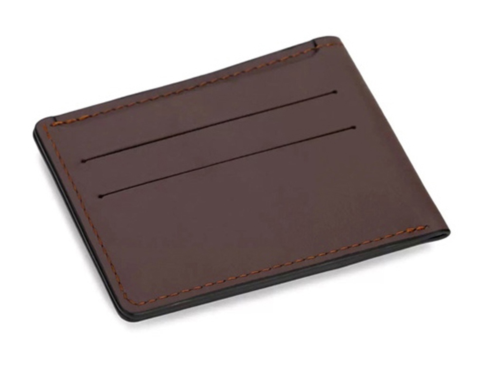 Картхолдер Аре, коричневый-1