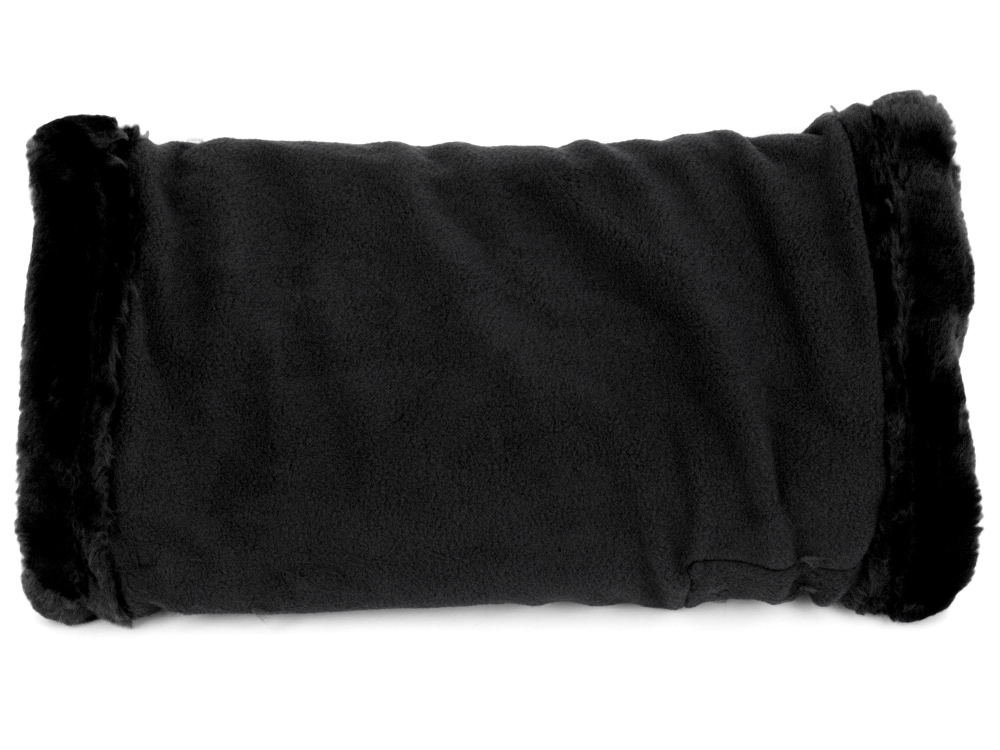 Муфта женская, красный-3