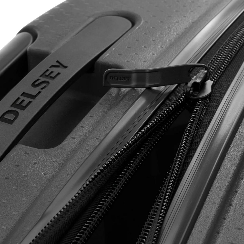 Чемодан Belmont Plus L, черный-2