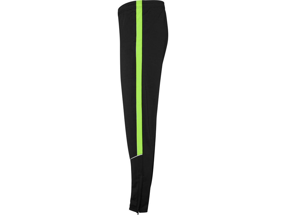 EVANS спортивный костюм, черный/лаймовый-7