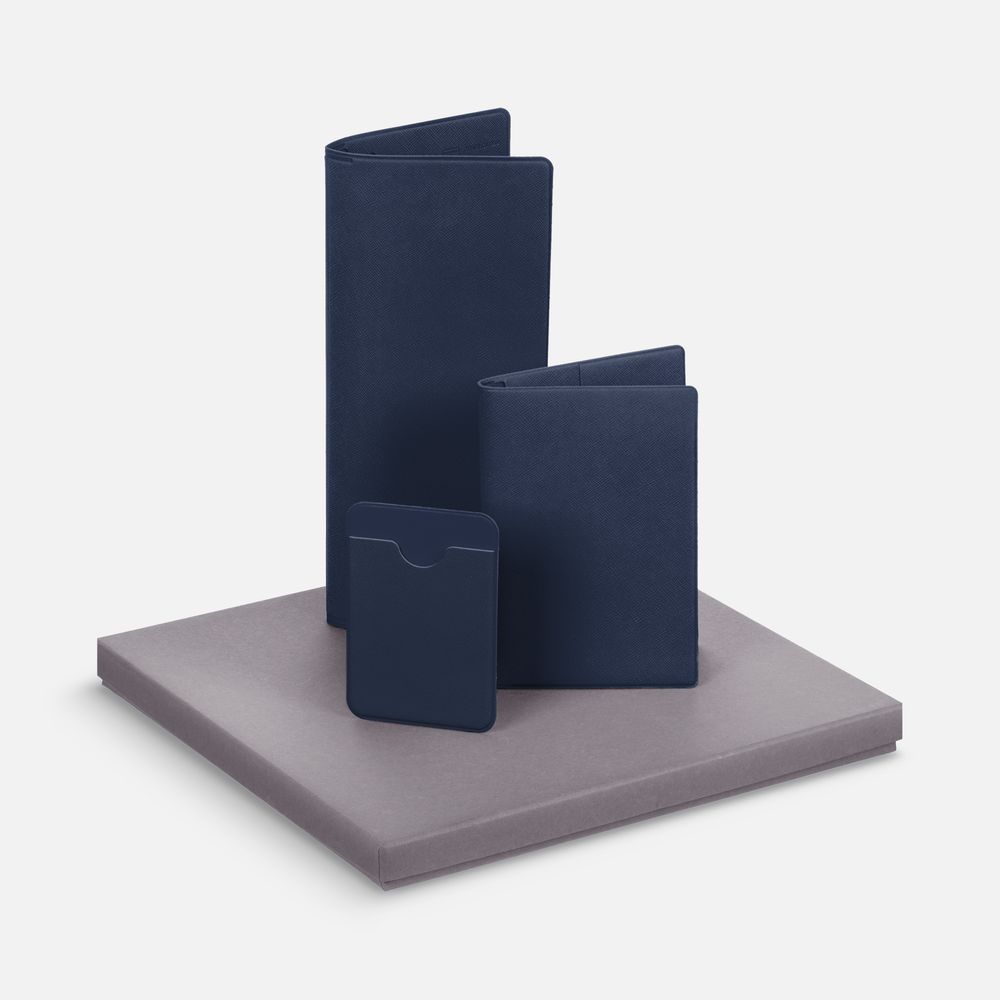 Набор Devon, синий-1