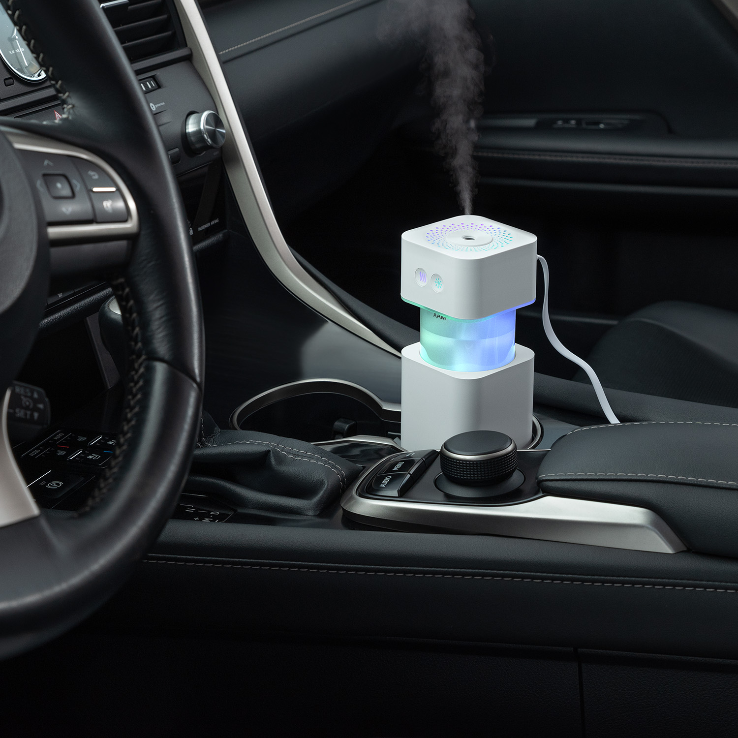 Увлажнитель воздуха с подсветкой Cloud NEO-10