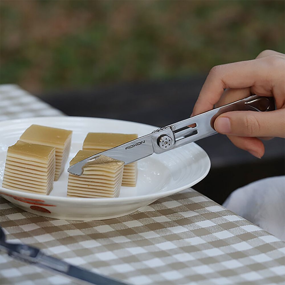 Набор походных столовых приборов C1-4