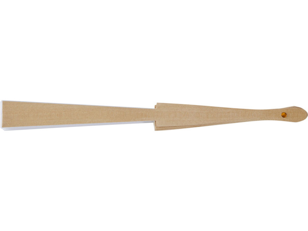 Manuela веер - Белый-1