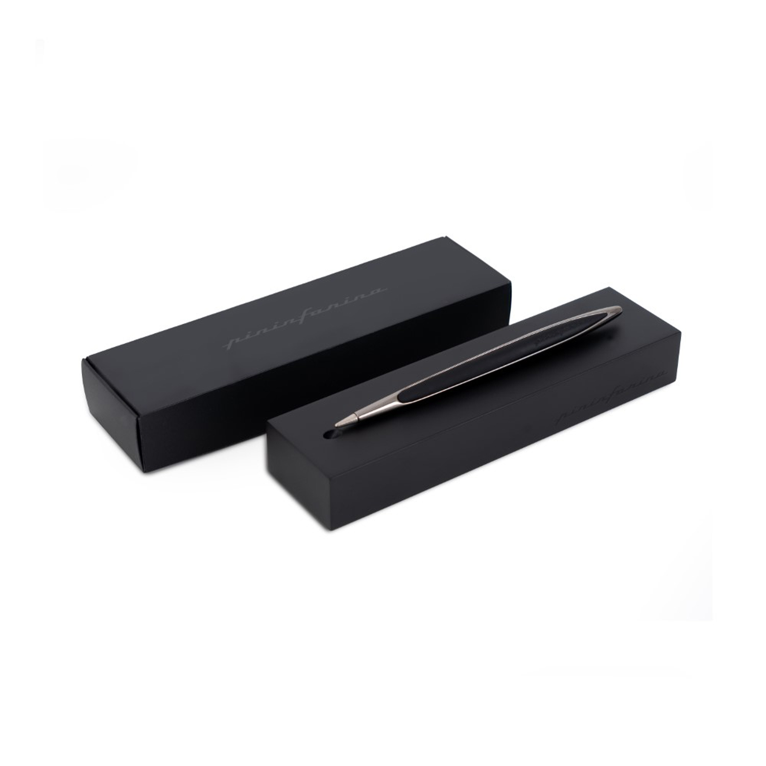 Вечная ручка Pininfarina Cambiano Black Edition-4