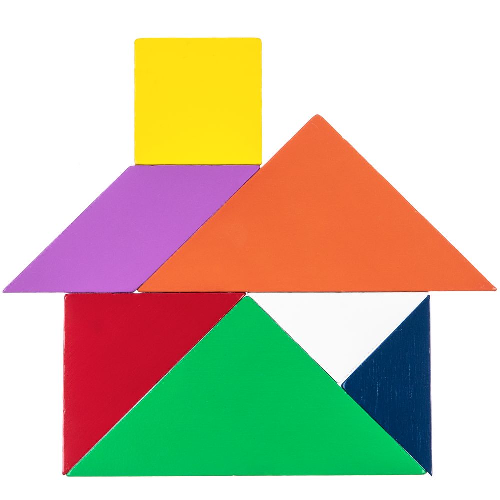 Головоломка-танграм Combi-3