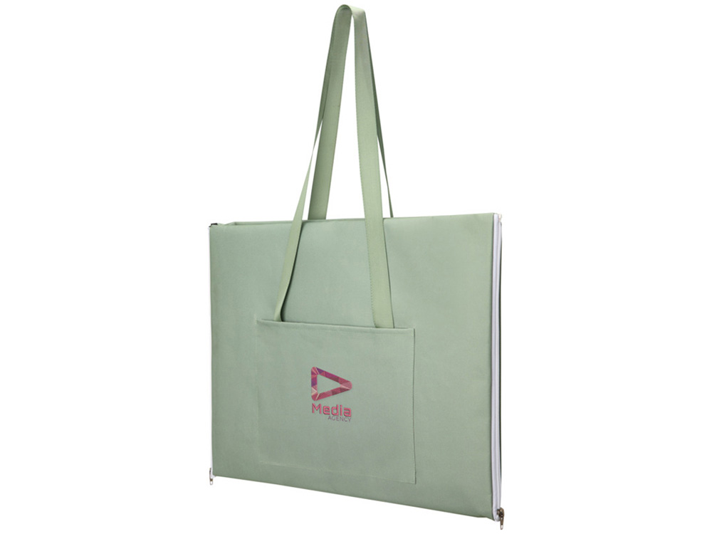 Плед для пикника Laytote - Зеленый-3