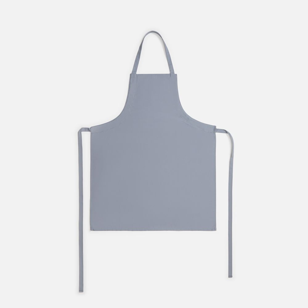 Фартук E1, серый-1