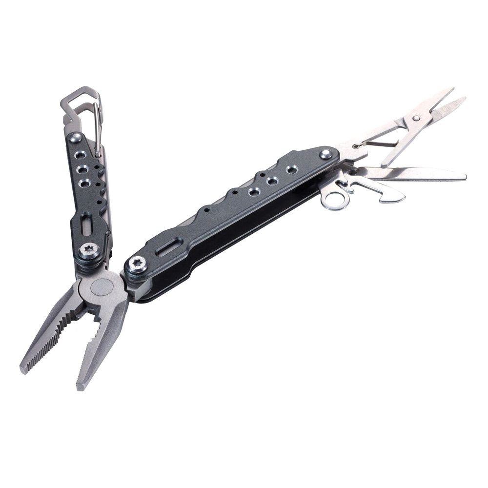 Мини-мультитул Working Tool, серый-0