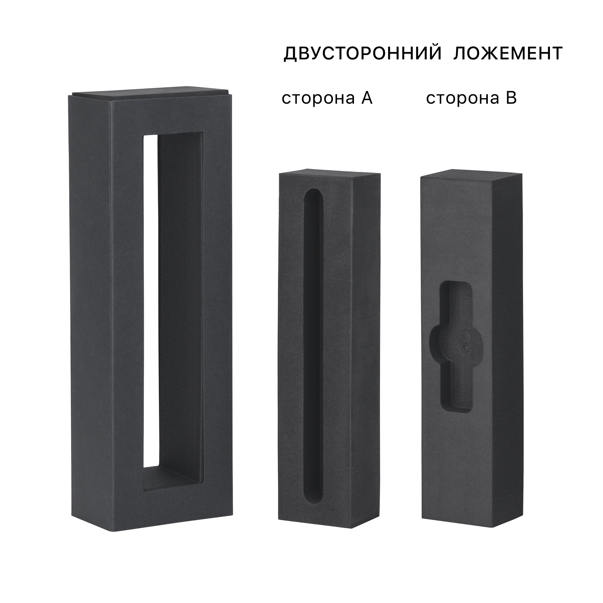 Набор ручка "Jupiter" + флеш-карта "Vostok" 16 Гб в футляре, покрытие soft touch-4