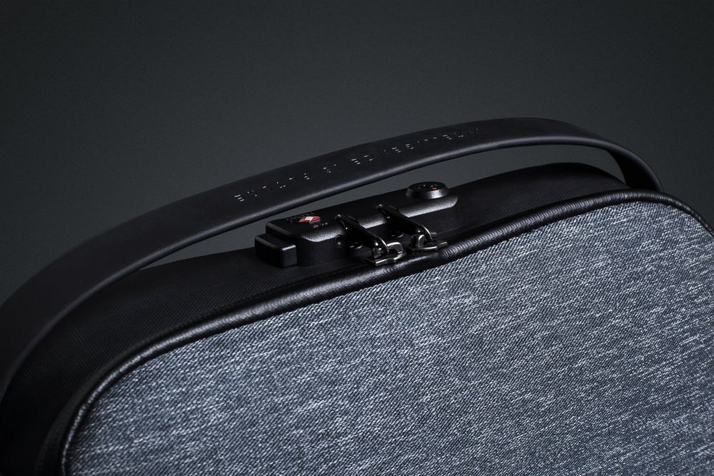 Рюкзак FlexPack Pro, темно-серый-4