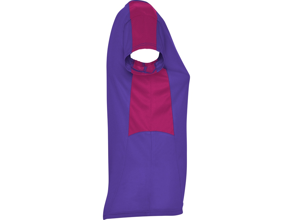 Футболка Suzuka женская, лиловый/фуксия-3