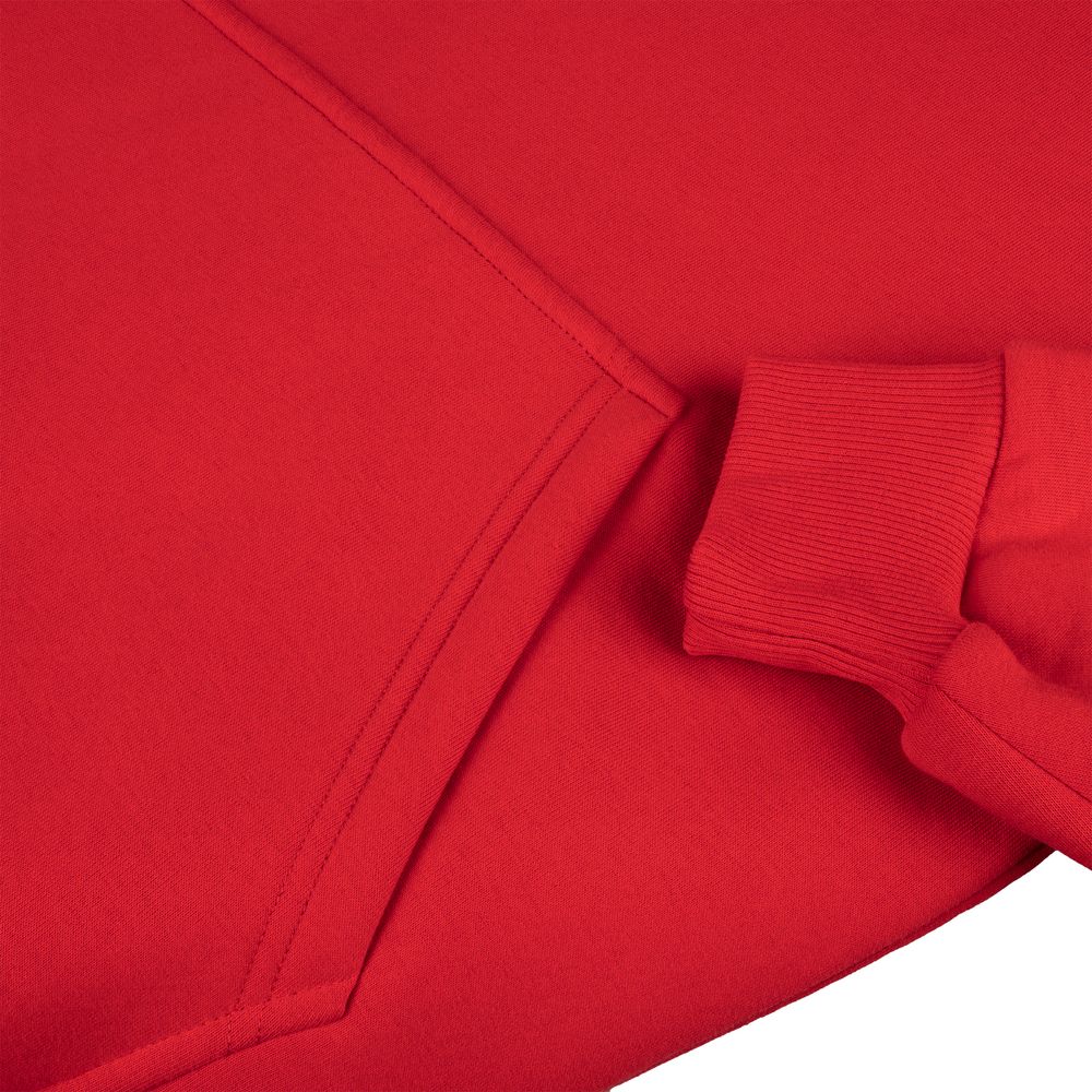 Худи Kulonga Oversize, красное-1