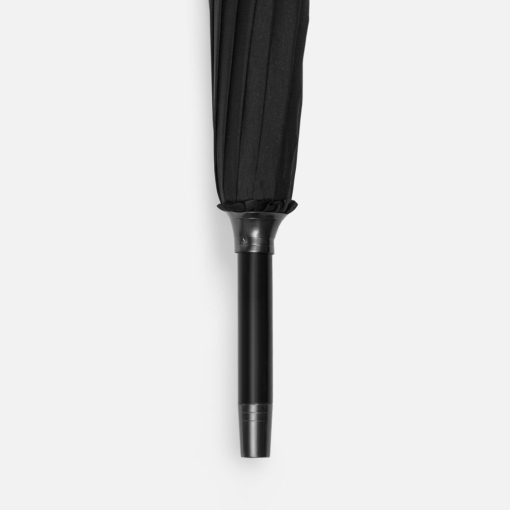 Зонт-трость Sombrella, черный-3