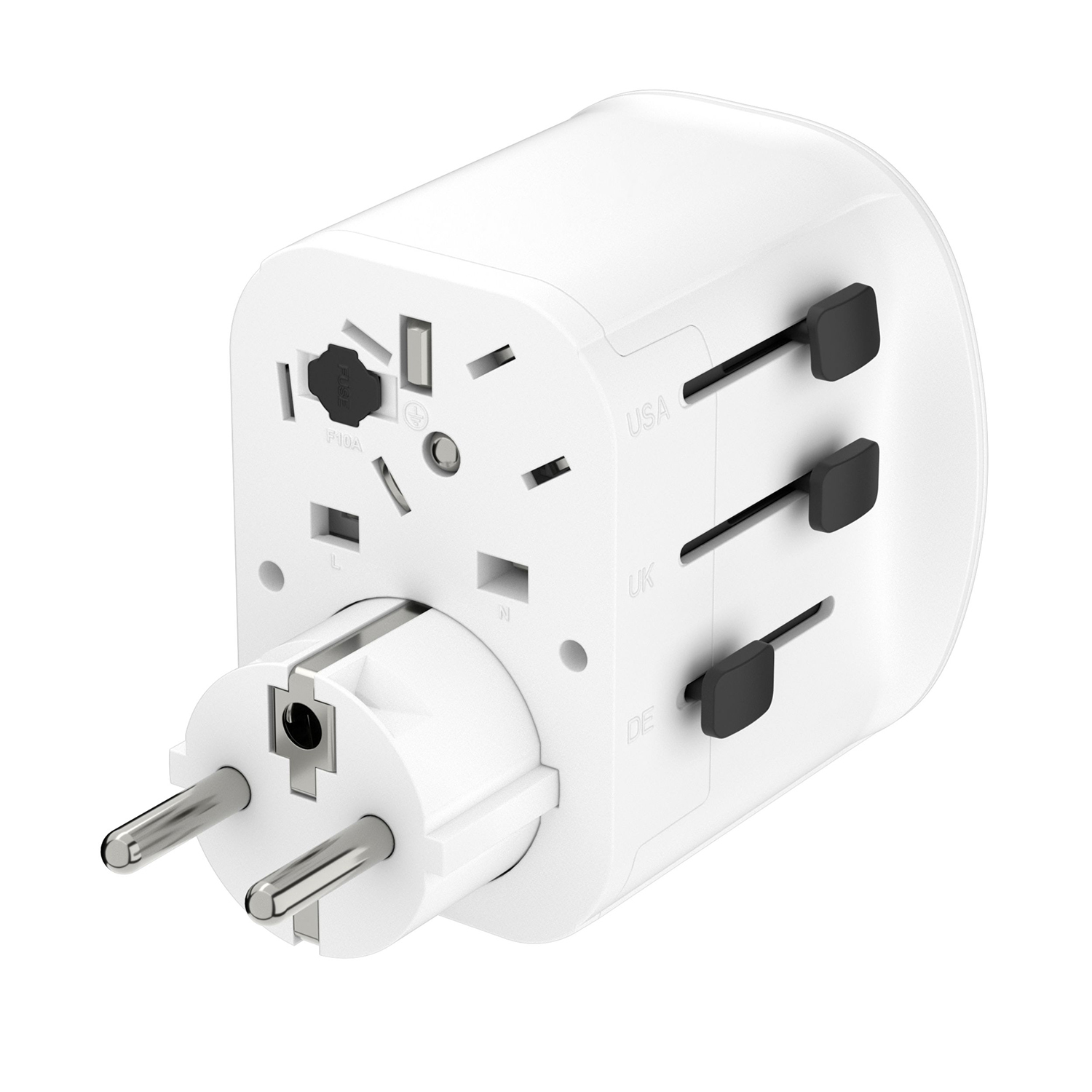 Зарядное устройство VONMAHLEN Unity One, 2300 Вт-0