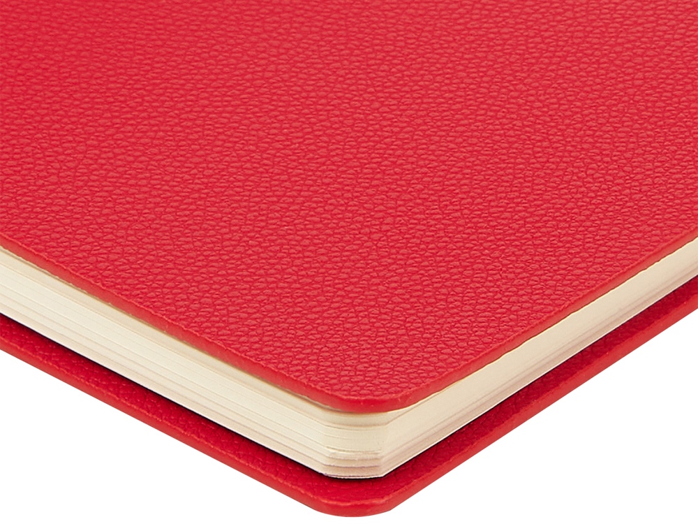 Ежедневник недатированный А5 Alba, красный-5