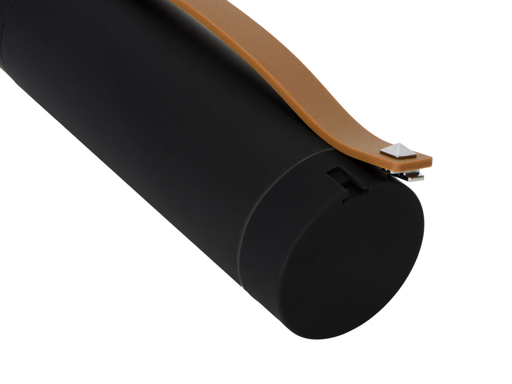 Термос CLUTCH N GO, черный-4