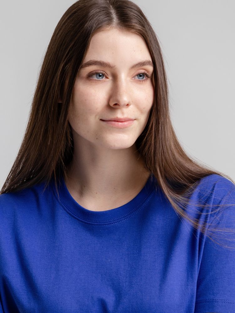 Футболка Imperial 190, ярко-синяя (royal)-6