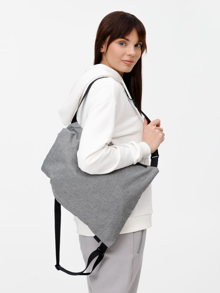 Рюкзак Reliable, серый-7