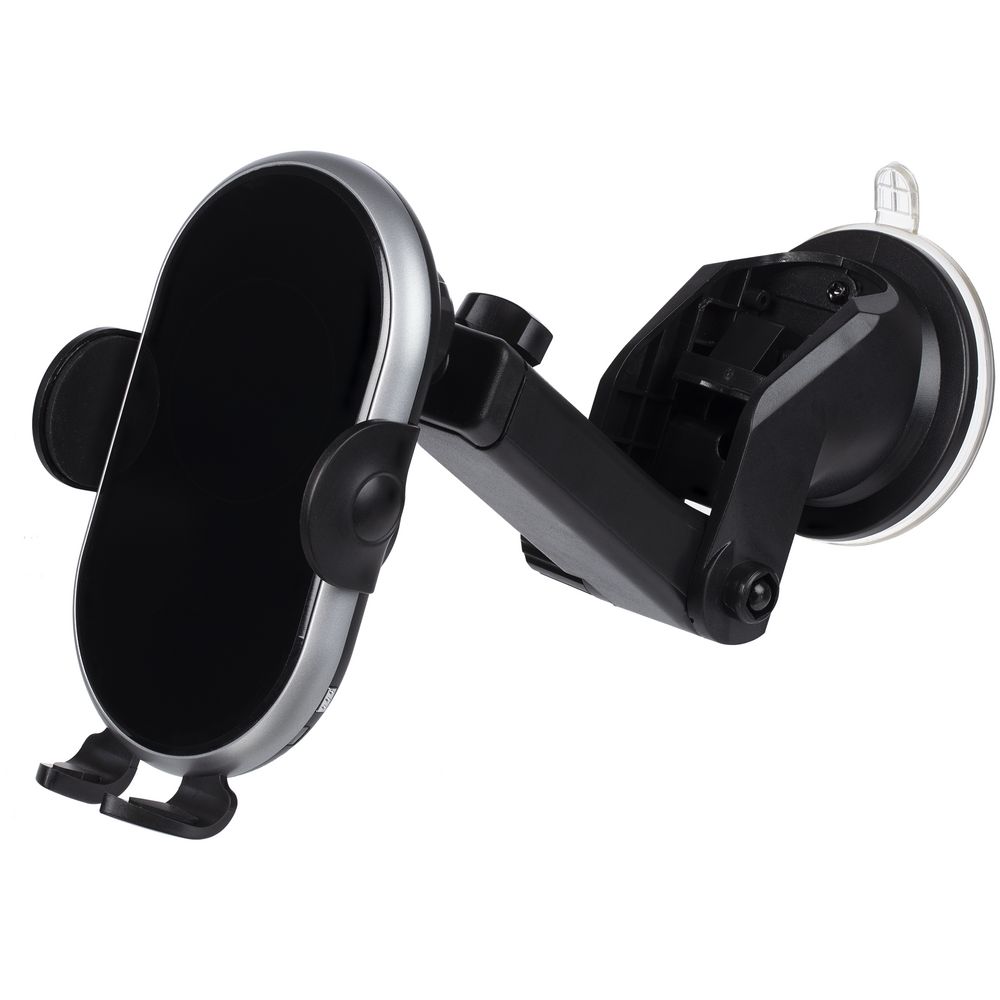 Держатель для смартфона Cleaver с беспроводной зарядкой-2