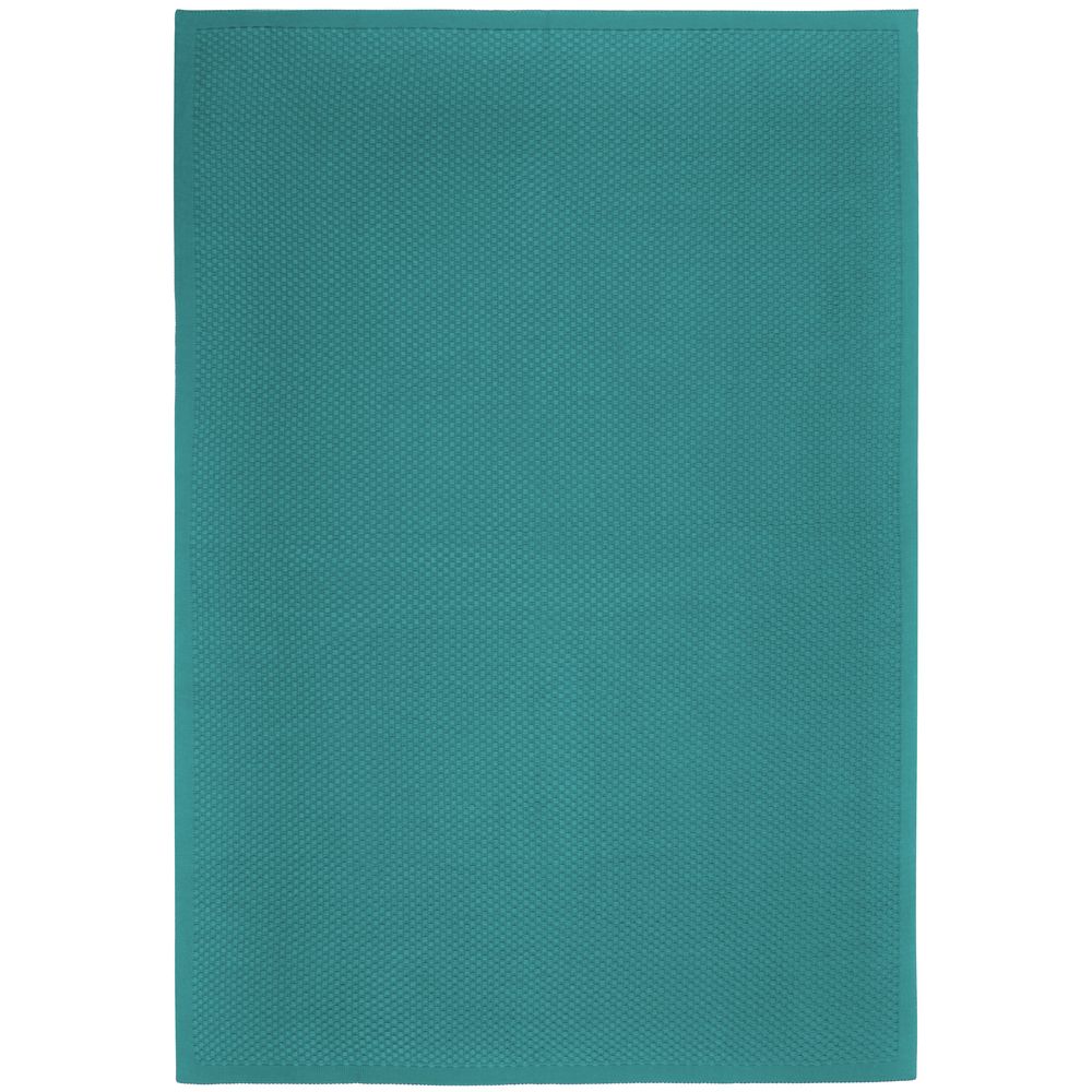 Плед Sheerness, бирюзовый (тиффани)-1