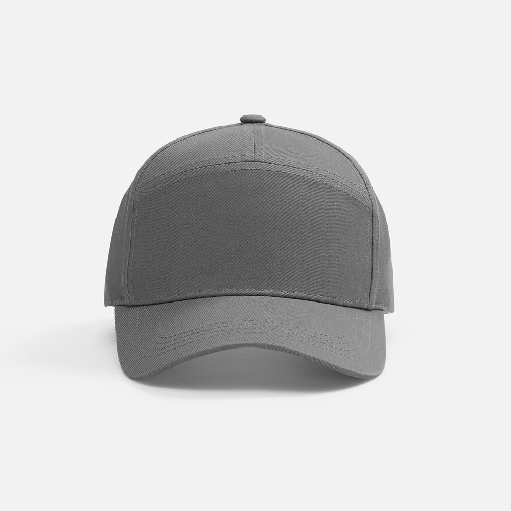 Бейсболка Settaro, серая-2