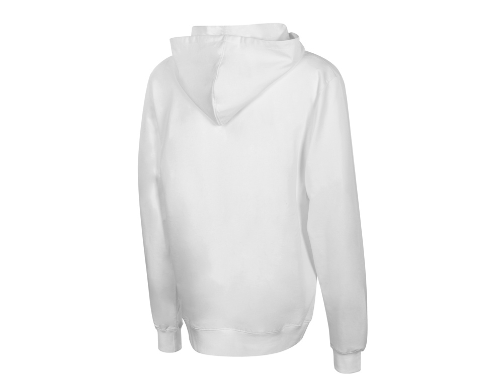 Худи Warsaw, футер 220гр, белый-7