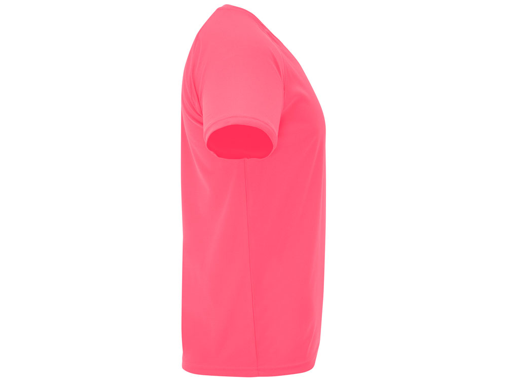 Футболка Bahrain мужская, лососевый неон-3