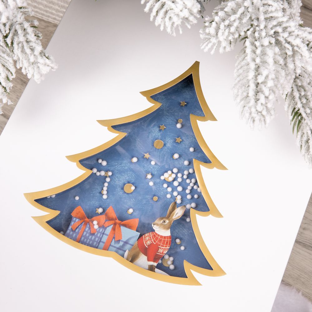 Коробка Christmas Tree, M-3