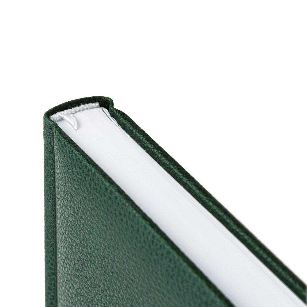 Ежедневник Sagrin, недатированный, зеленый-3