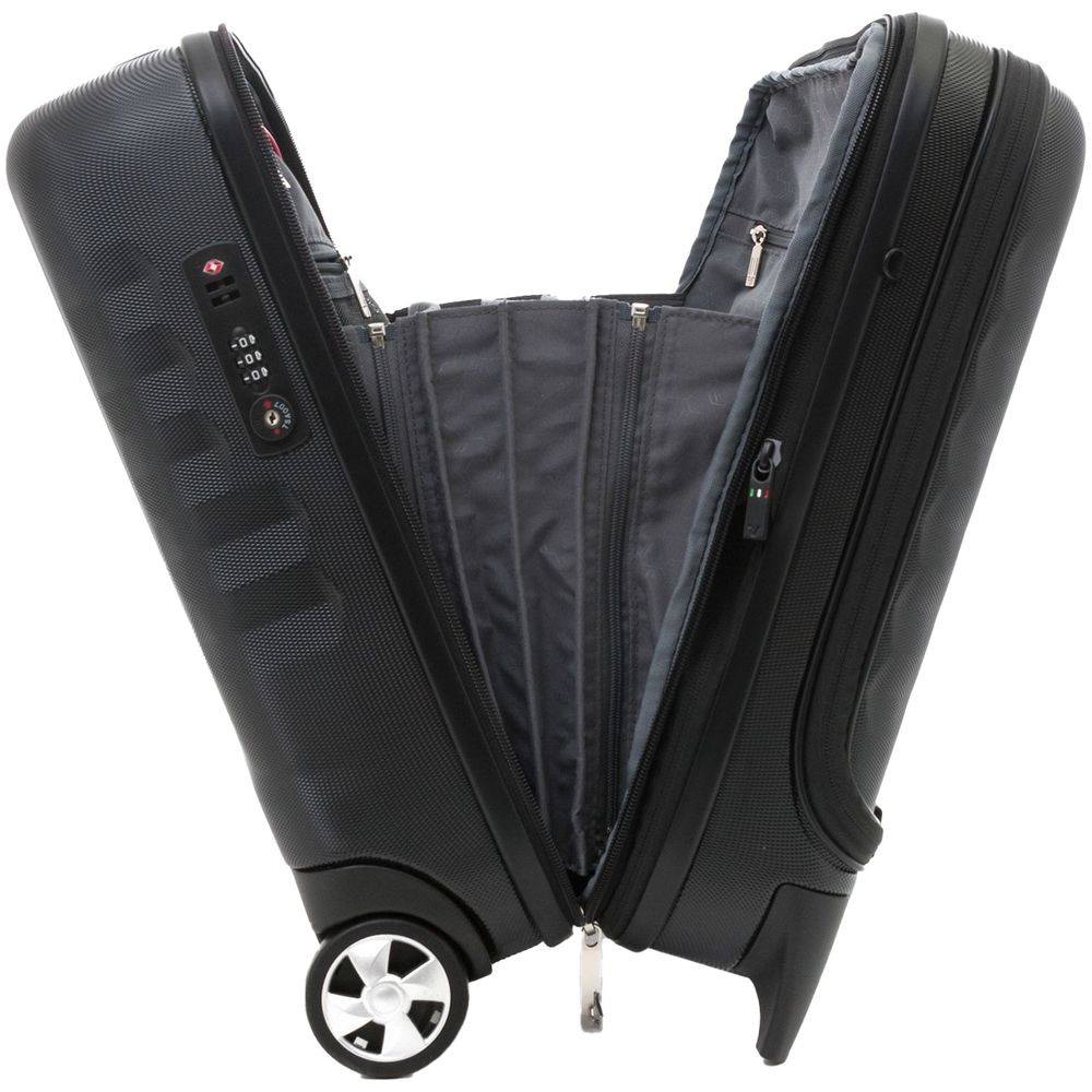 Мобильный офис Uno Biz, черный-4