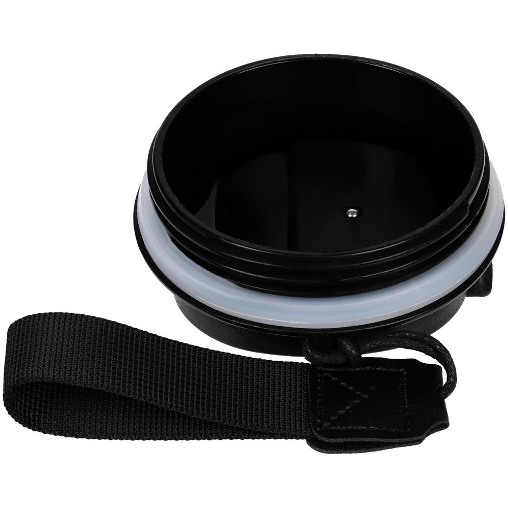 Смарт-стакан с заменяемой батареей tellMug, ver.2, черный-3