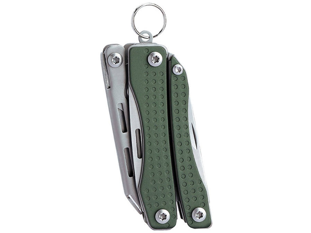 Мультитул Nextool Mini Flagship, зеленый (NE20050)-1
