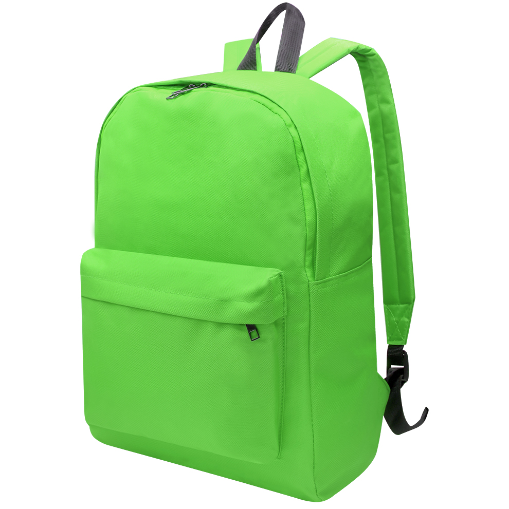 Рюкзак BEAVIS, Зеленый-0