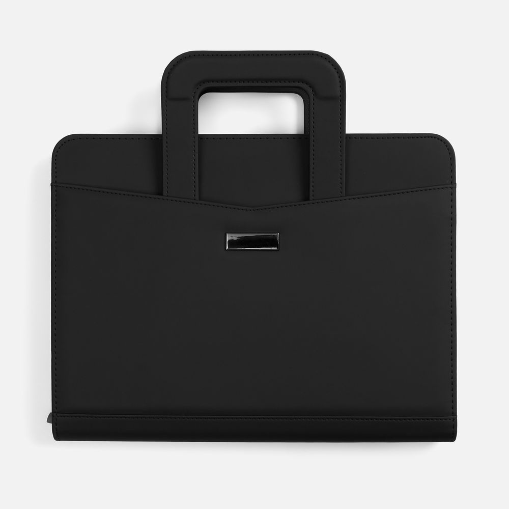 Папка для документов Chief, черная-0