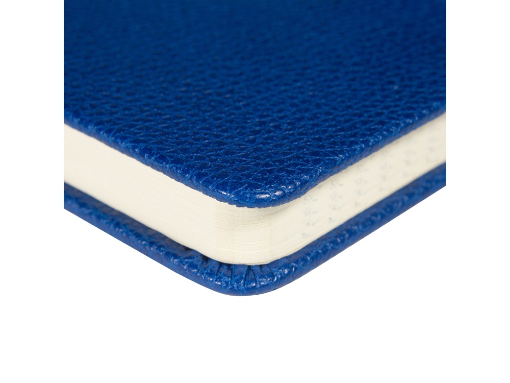 Блокнот А5 Megapolis Loft, синий-3