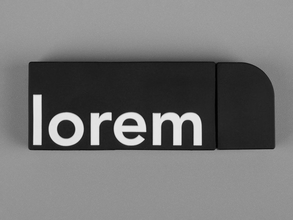 Флешки Gummi на заказ, 16 Гб-1