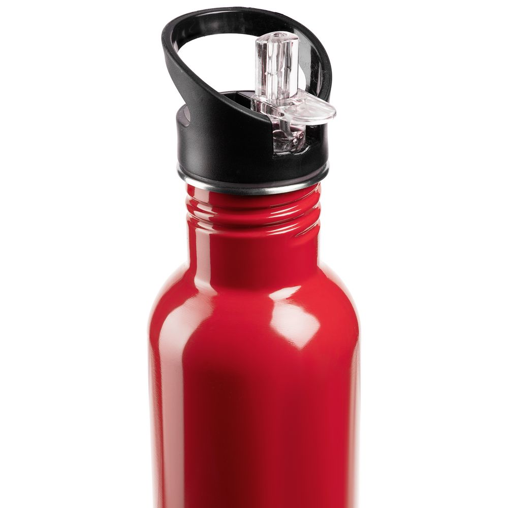 Спортивная бутылка Cycleway, красная-1