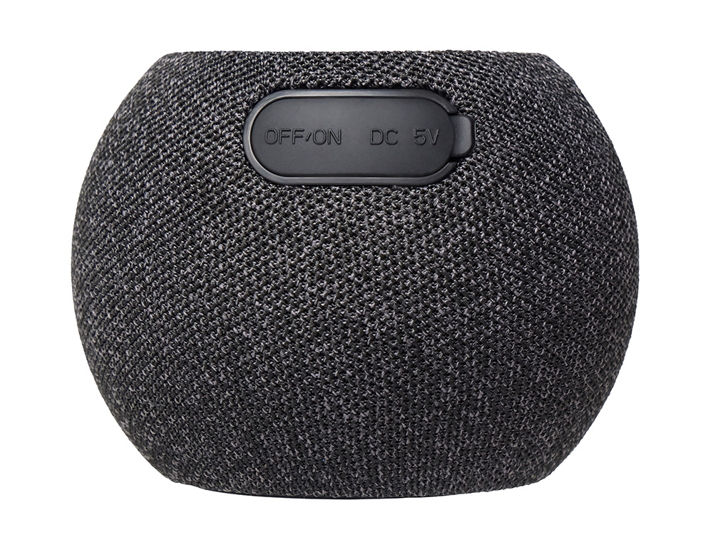 Портативная колонка с беспроводной зарядкой Ареа, 5 Вт-3