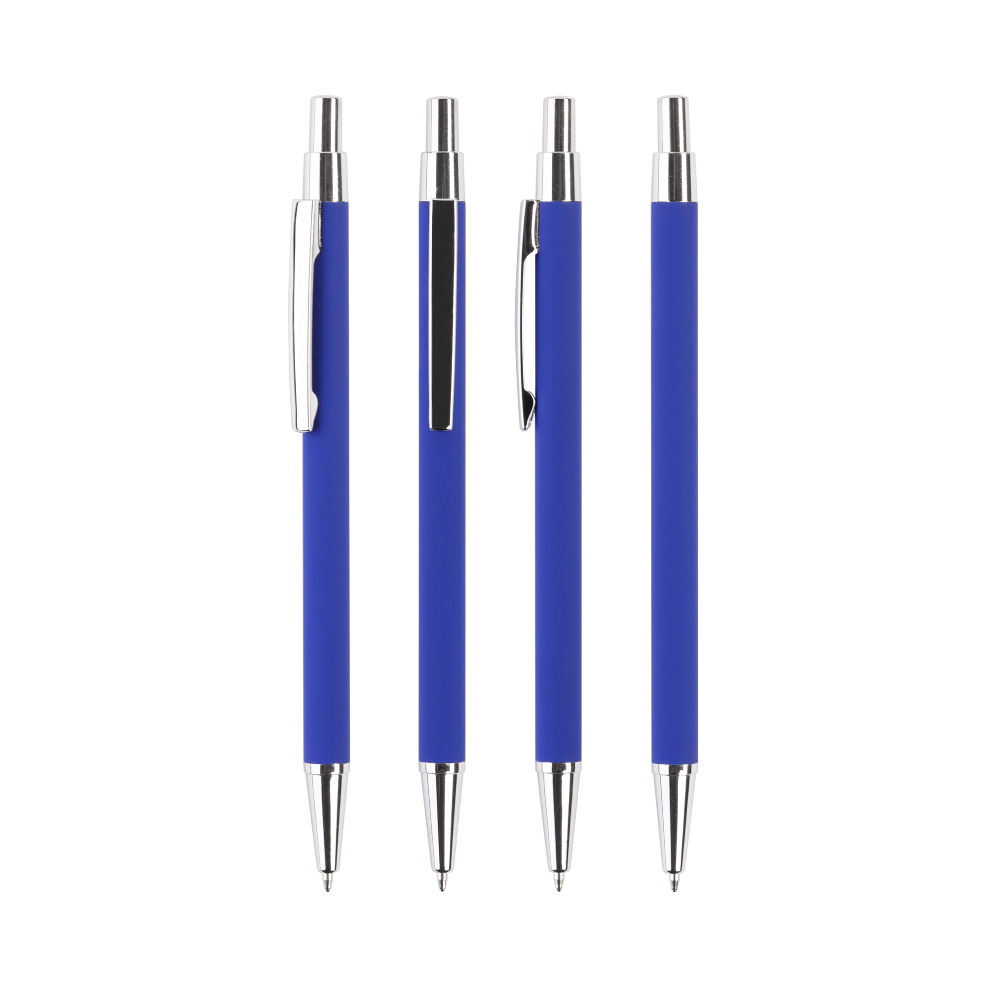 Ручка шариковая "Ray", покрытие soft touch-1