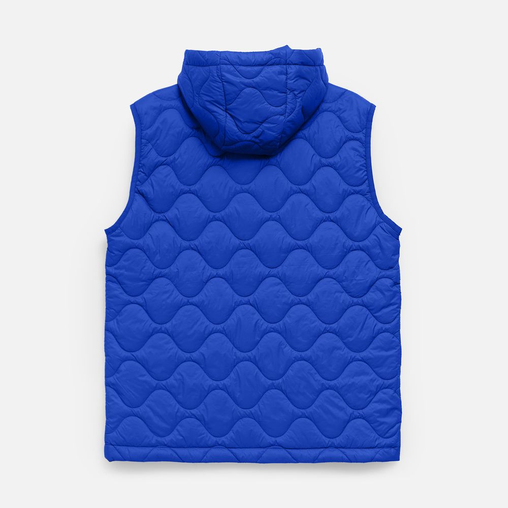 Жилет унисекс Tarnaby, ярко-синий-2